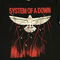 System of a Down Tシャツ | Vintage.City ヴィンテージ 古着