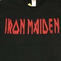 Iron Maiden Tシャツ | Vintage.City ヴィンテージ 古着
