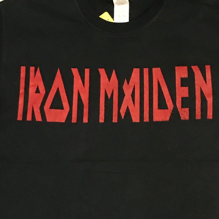 Iron Maiden Tシャツ | Vintage.City Vintage Shops, Vintage Fashion Trends