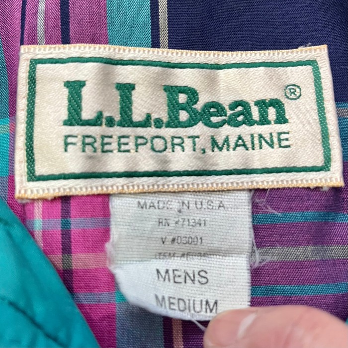 L.L.Bean スイングトップ | Vintage.City 古着屋、古着コーデ情報を発信