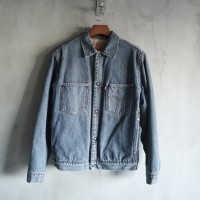 【90s】EURO Levi's 71511 bore jacket | Vintage.City ヴィンテージ 古着