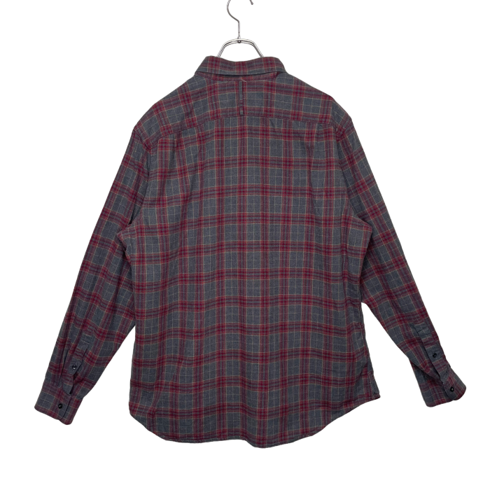 BANANA REPUBLIC   ヘビーネルシャツ　XL   コットン100% | Vintage.City 古着屋、古着コーデ情報を発信