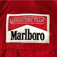 Marlboro ワッペンナイロンジャケット | Vintage.City ヴィンテージ 古着