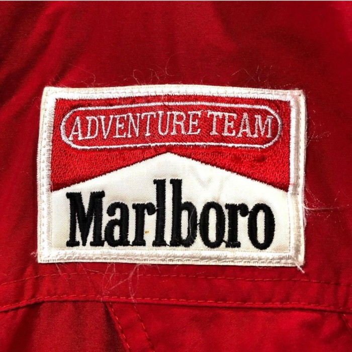 Marlboro ワッペンナイロンジャケット（90s） | Vintage.City 빈티지숍, 빈티지 코디 정보