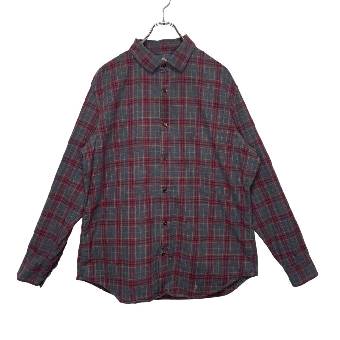 BANANA REPUBLIC   ヘビーネルシャツ　XL   コットン100% | Vintage.City 빈티지숍, 빈티지 코디 정보