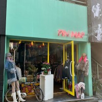 PIN NAP | Discover unique vintage shops in Japan on Vintage.City