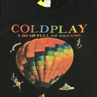 Cold Play Tシャツ | Vintage.City ヴィンテージ 古着