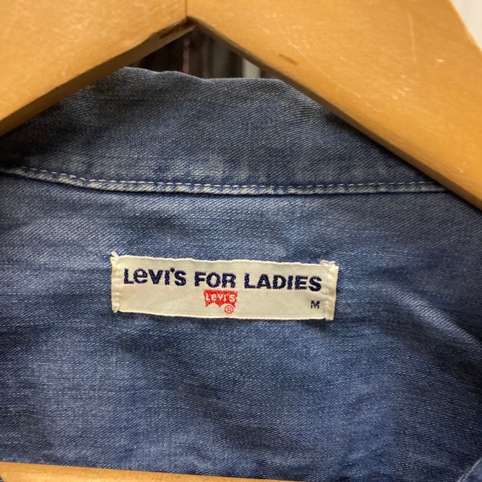 90’s Levi’s FOR LADIESダンガリーシャツ　M | Vintage.City Vintage Shops, Vintage Fashion Trends
