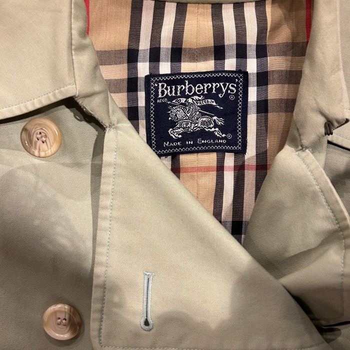 Burberrys トレンチコート | Vintage.City 古着屋、古着コーデ情報を発信