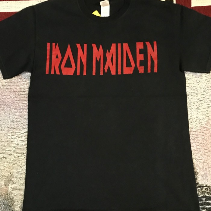Iron Maiden Tシャツ | Vintage.City 古着屋、古着コーデ情報を発信