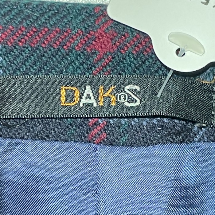 DAKS/tailored jacket | Vintage.City 古着屋、古着コーデ情報を発信