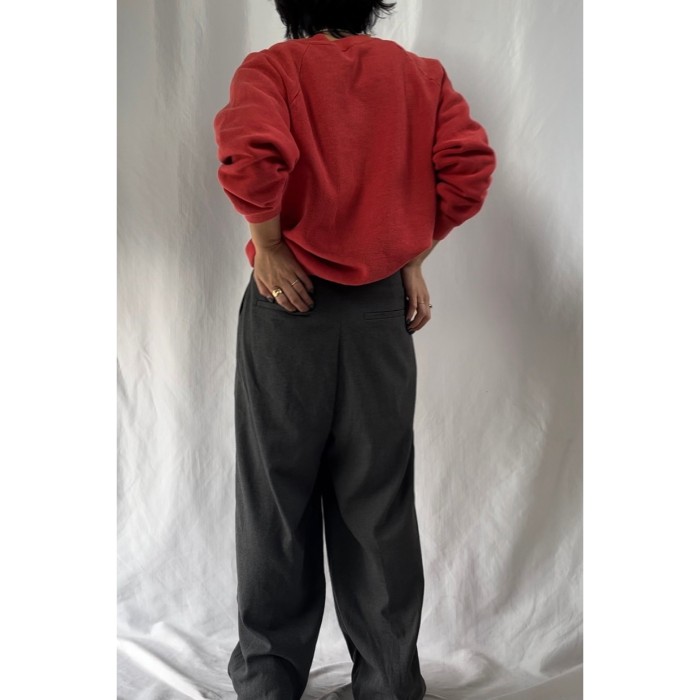 Red used sweat | Vintage.City 古着屋、古着コーデ情報を発信