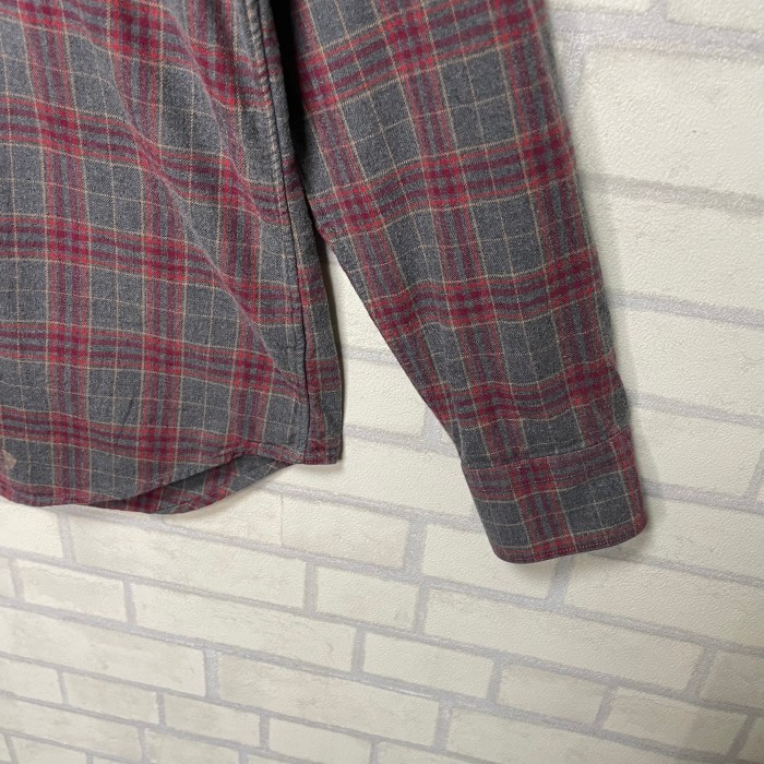 BANANA REPUBLIC   ヘビーネルシャツ　XL   コットン100% | Vintage.City 古着屋、古着コーデ情報を発信