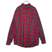 Cambridge Flannel  ヘビーネルシャツ　XL   コットン100 | Vintage.City ヴィンテージ 古着
