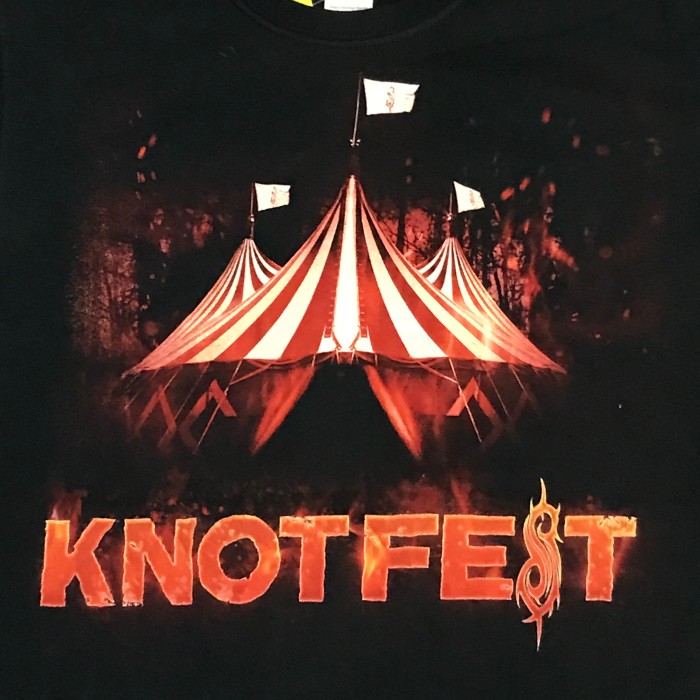 Knot Fest 2016 Tシャツ | Vintage.City 古着屋、古着コーデ情報を発信