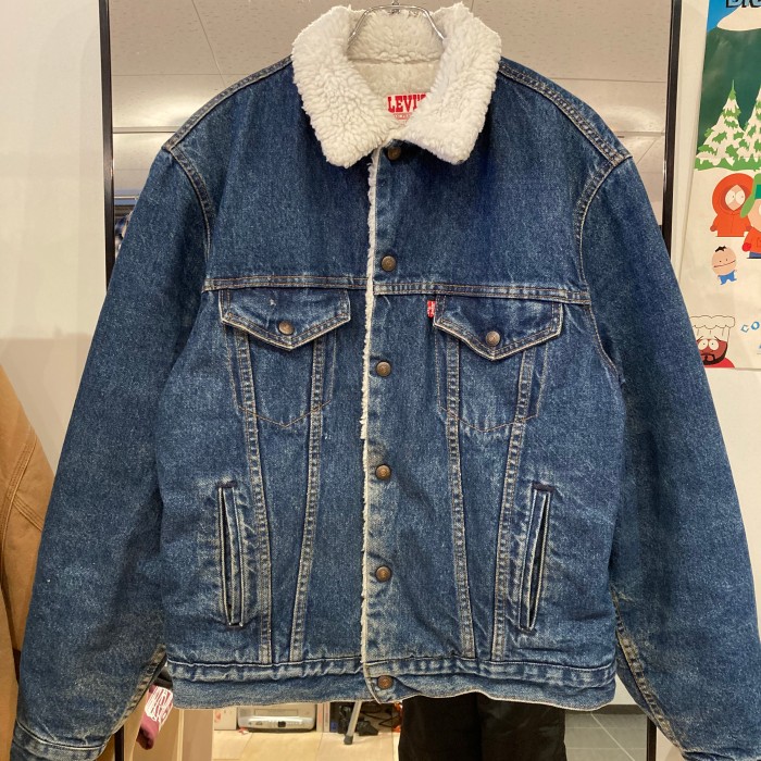 80's Levi's 71608-0216 made in U.S.A | Vintage.City 古着屋、古着コーデ情報を発信
