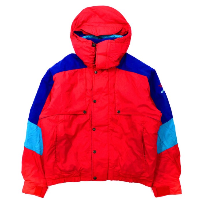 THE NORTH FACE EXTREME インサレーションパーカー USA製 | Vintage.City 古着屋、古着コーデ情報を発信