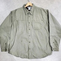 Columbia コロンビア ワークジャケットカーキ work jacket | Vintage.City ヴィンテージ 古着