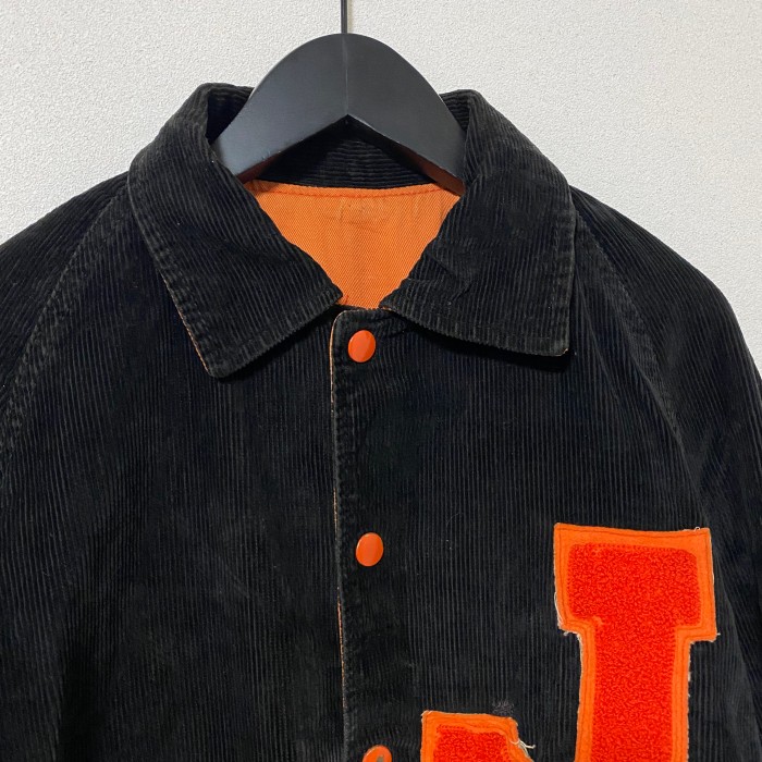60s コーデュロイバーシティジャケット | Vintage.City 古着屋、古着コーデ情報を発信