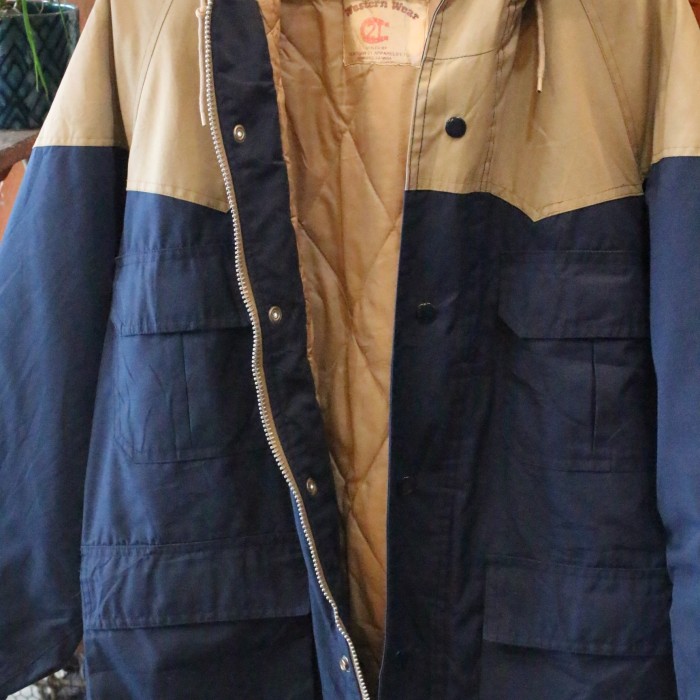 century 21 western wear jacket mountain | Vintage.City 빈티지숍, 빈티지 코디 정보