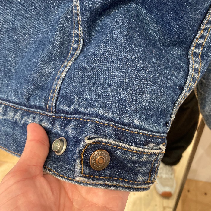 80's Levi's 71608-0216 made in U.S.A | Vintage.City 古着屋、古着コーデ情報を発信