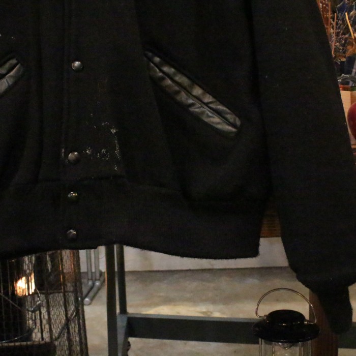 DeLONG wool stadium jacket | Vintage.City 古着屋、古着コーデ情報を発信