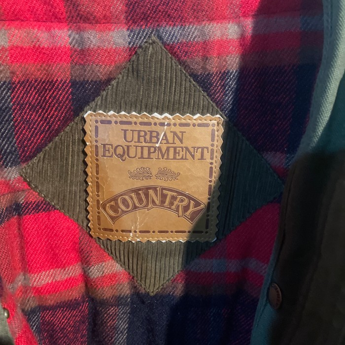 80s military jaket attachment liner | Vintage.City 빈티지숍, 빈티지 코디 정보