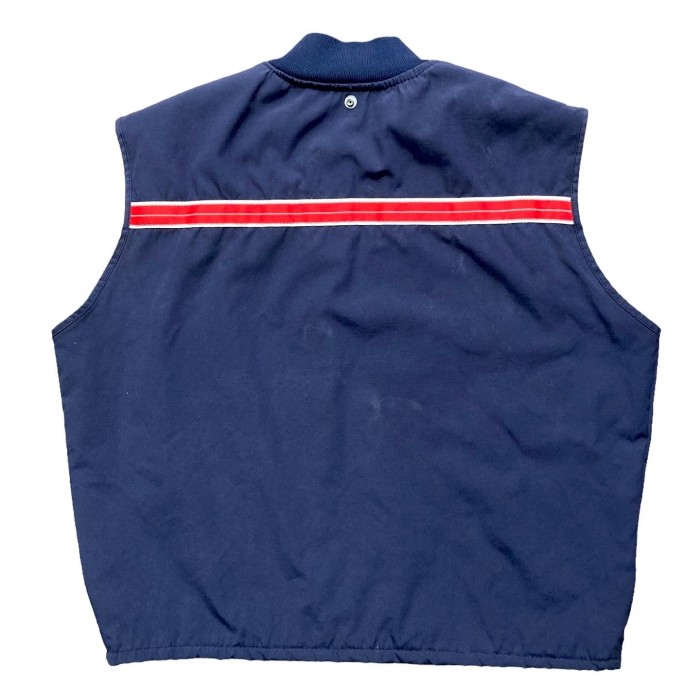 〜80’s UNITED AIRLINES Staff Liner Vest | Vintage.City 古着屋、古着コーデ情報を発信