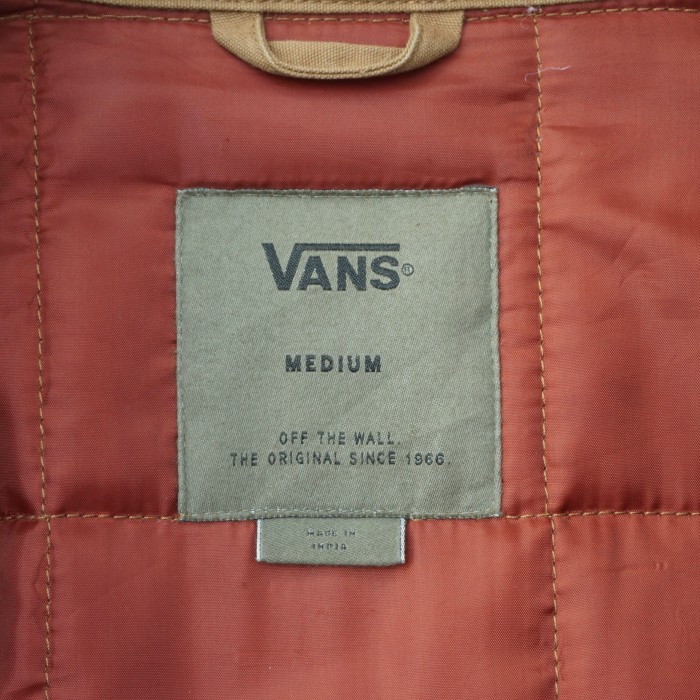 VANS カバーオール キルティングジャケット | Vintage.City 古着屋、古着コーデ情報を発信