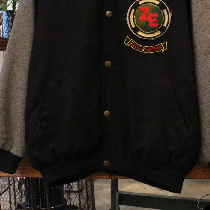 wool stadium jacket | Vintage.City Vintage Shops, Vintage Fashion Trends