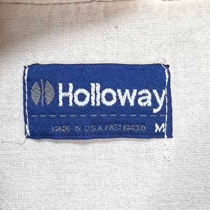 Holloway   ナイロンスタジャン　M   刺繍 | Vintage.City 古着屋、古着コーデ情報を発信
