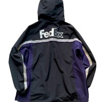 FEDEX Reflector Nylon Staff Jacket | Vintage.City ヴィンテージ 古着