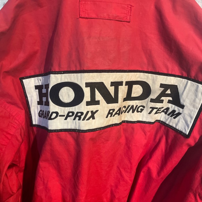 90s HONDA f1 racing jaket | Vintage.City 古着屋、古着コーデ情報を発信
