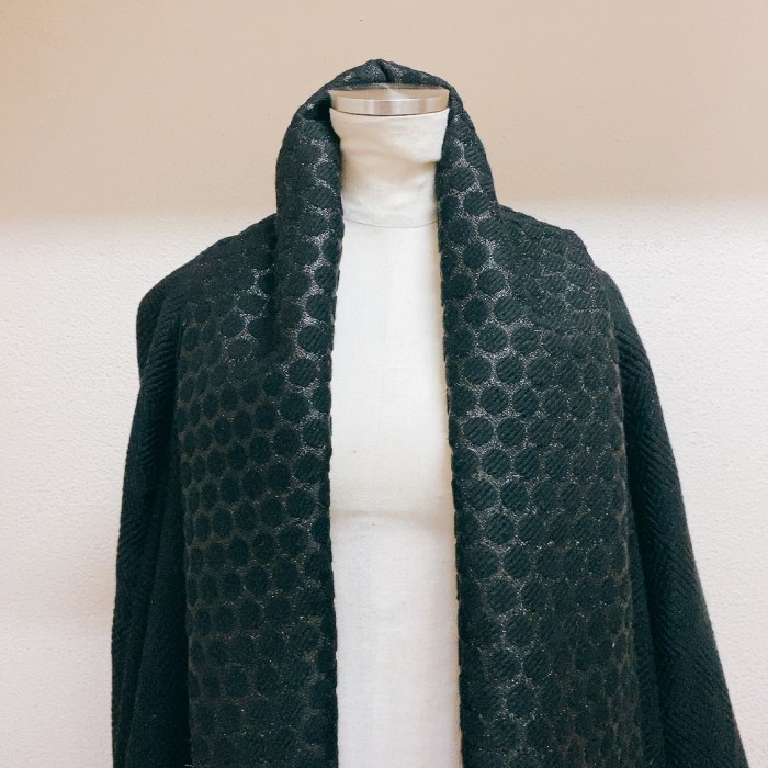 コトネード　ウールコート　黒　COTTONADE PARIS | Vintage.City 古着屋、古着コーデ情報を発信