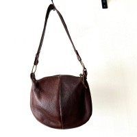 Vintage "Remake"Leather Shoulder Bag | Vintage.City ヴィンテージ 古着