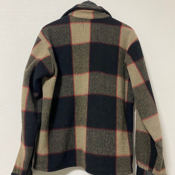 70s USA製　ウールCPOシャツジャケット | Vintage.City 古着屋、古着コーデ情報を発信