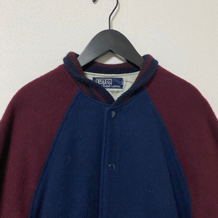 80s POLO by RALPH LAUREN ウールスタジャン | Vintage.City Vintage Shops, Vintage Fashion Trends