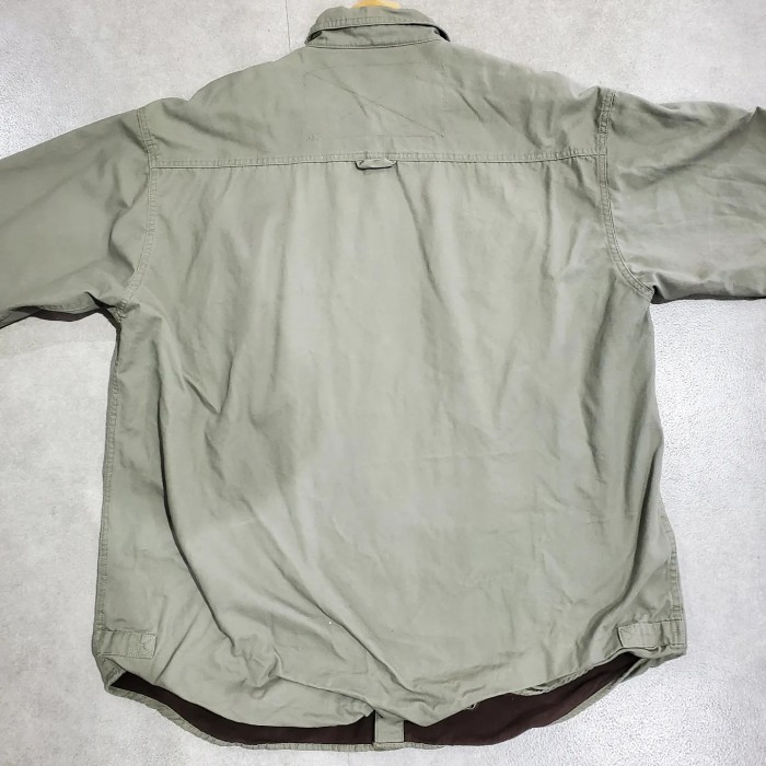 Columbia コロンビア ワークジャケットカーキ work jacket | Vintage.City 빈티지숍, 빈티지 코디 정보