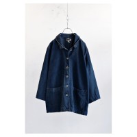 EURO Vintage Hand Remake Denim Coverall | Vintage.City ヴィンテージ 古着