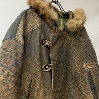 Vintage leather jacket レザー　チロリアンジャケット | Vintage.City ヴィンテージ 古着