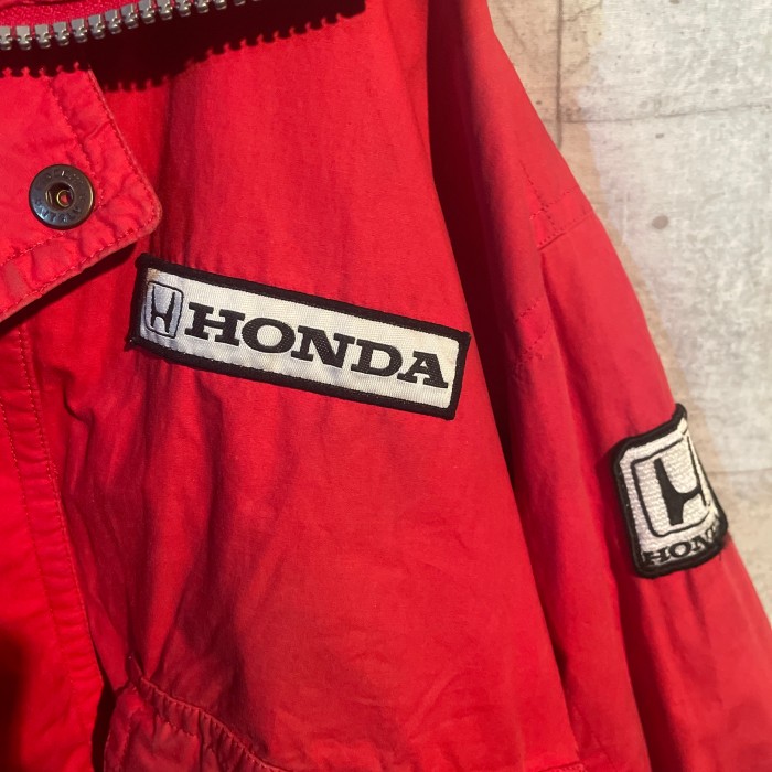 90s HONDA f1 racing jaket | Vintage.City Vintage Shops, Vintage Fashion Trends