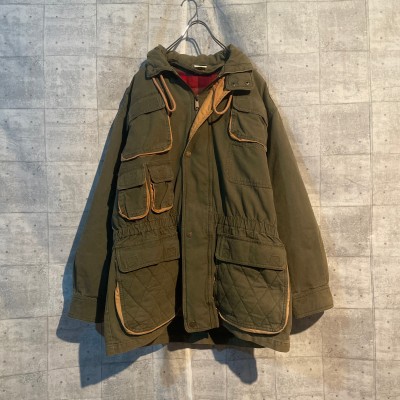 80s military jaket attachment liner | Vintage.City ヴィンテージ 古着