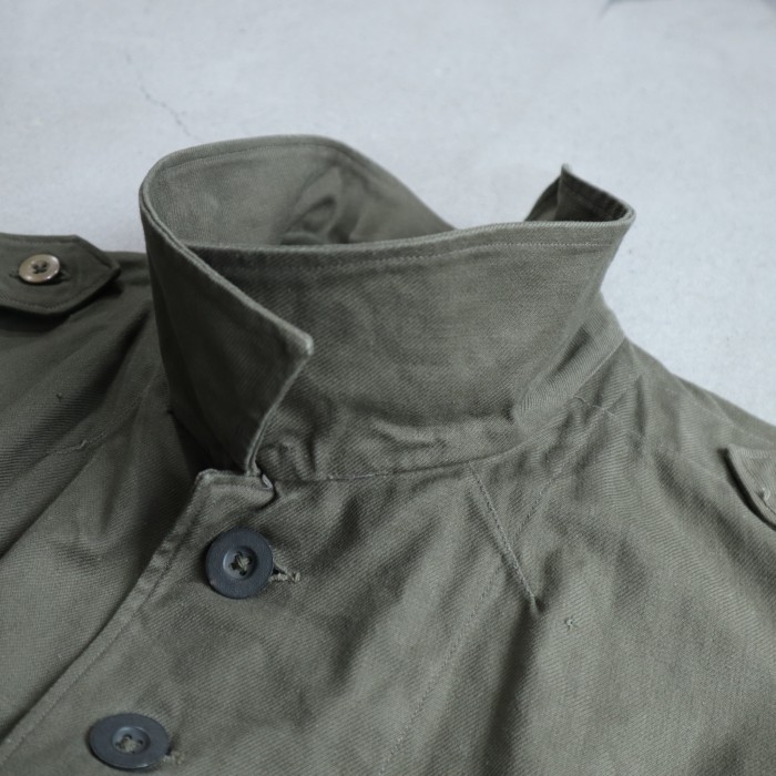 French Army M38 single type | Vintage.City Vintage Shops, Vintage Fashion Trends