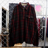 "CHAPS" fleece pullover shirt | Vintage.City ヴィンテージ 古着