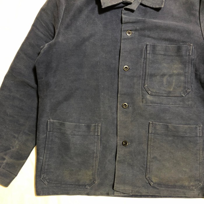 60〜70s German Moleskin Jacket euro | Vintage.City 古着屋、古着コーデ情報を発信