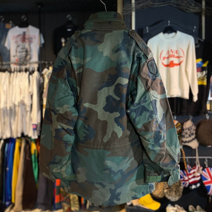 80s U.S.ARMY M-65 field jacket | Vintage.City Vintage Shops, Vintage Fashion Trends