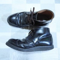 70-80’s RED WING USA製 プリント羽タグ チャッカ ブーツ | Vintage.City ヴィンテージ 古着