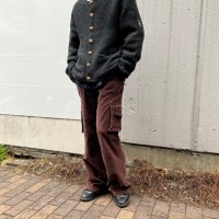 Tyrolean wool knit jacket | Vintage.City ヴィンテージ 古着