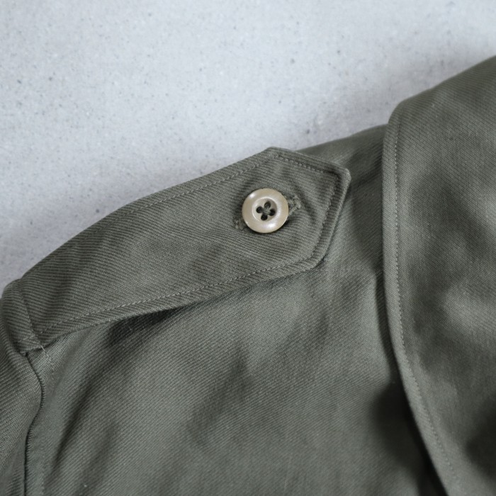 French Army M38 single type | Vintage.City Vintage Shops, Vintage Fashion Trends