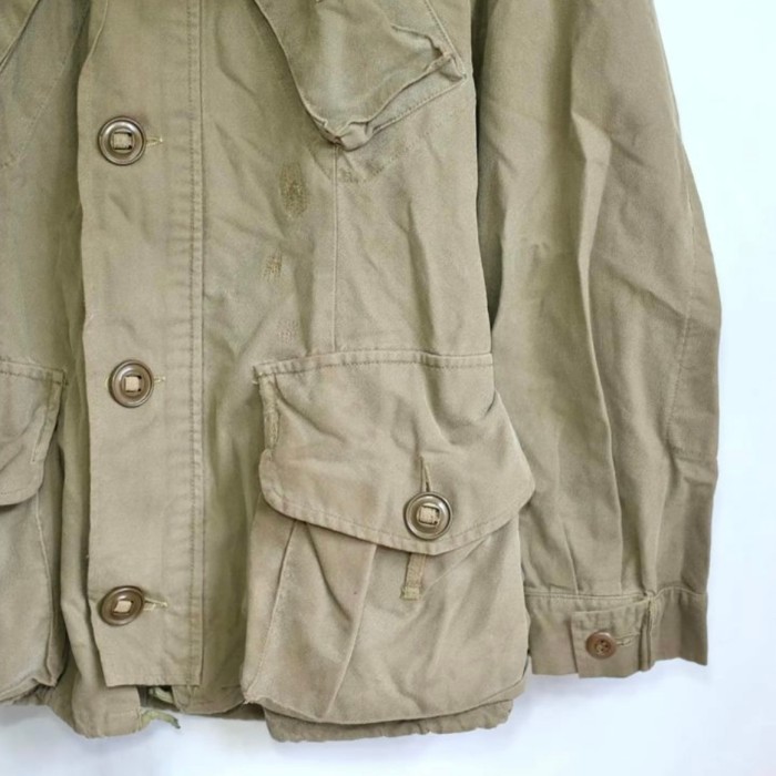 カナダ軍 60sコットンコンバットジャケット | Vintage.City 古着屋、古着コーデ情報を発信
